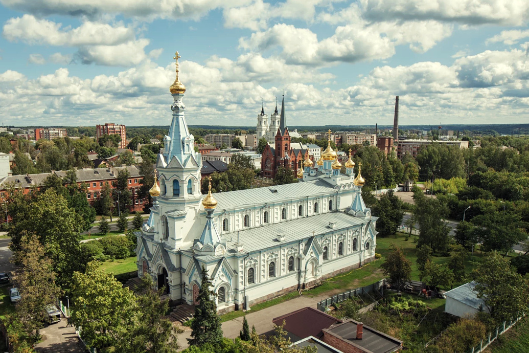 Daugavpils city