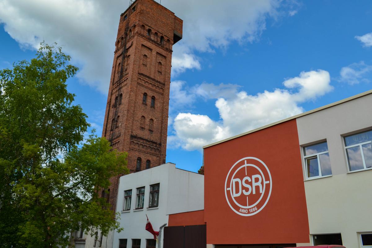 Daugavpils Shot Factory